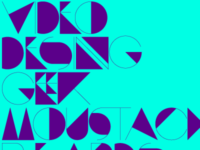 Typo tipografía type typography