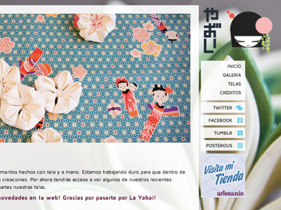 La Yabai Website code design programming website