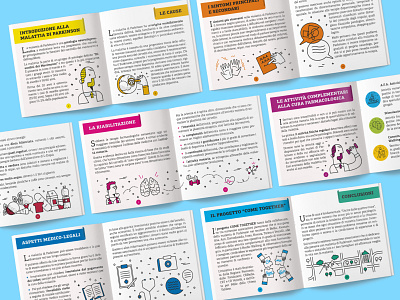 Parkinson - istruzioni per l'uso | Booklet