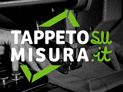 TappetoSuMisura Branding art direction branding graphic design logo