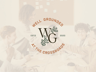 Well Grounded Café – Coffee Shop + Cafe Branding