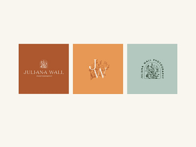 Logo designs for wedding photographer