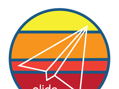 Paper Airplane Logo