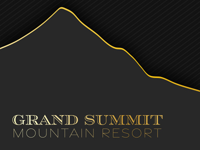 Luxury Hotel Logo