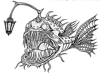 Angler Fish