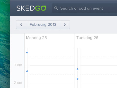 Dribbble skedgo calendar