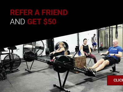 Gym Refer a Friend Banner