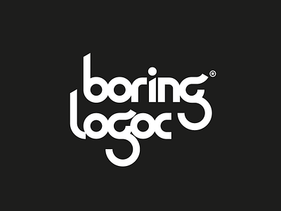 Boring Logos Pack