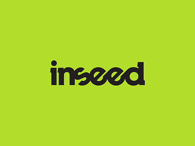 Inseed by Anton Shmelev on Dribbble