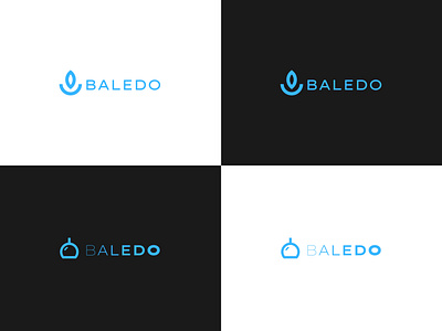 "Baledo" logo design design graphic design logo vector