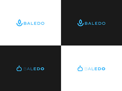 "Baledo" logo design