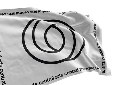 Central Arts Logo art branding logo logotype soda typography