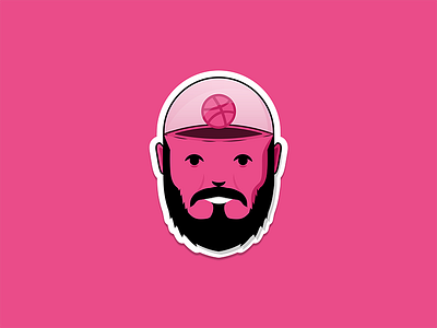 Dribbble is an inspiration