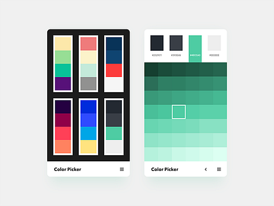 Color Picker - Daily UI challenge 060