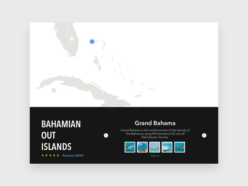 Itinerary - Daily UI challenge 079 animation dailyui interaction itinerary minimal motion travel trending ui ux website