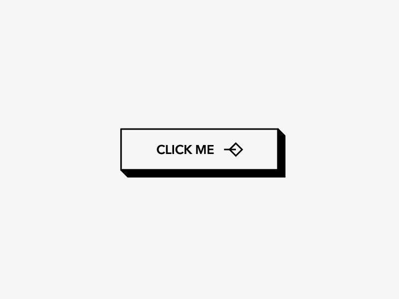 Button - Daily UI challenge 083 3d animation button click dailyui design interaction micro interaction trending ui ux