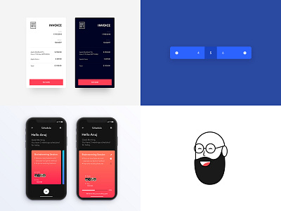 Dribbble 2018