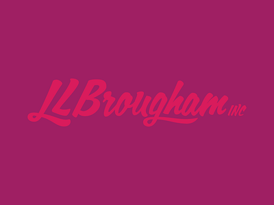 LLB logo script wip