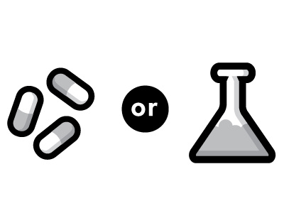 Toxicology Icons