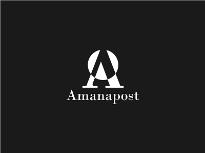 Amanapost blogging letter a