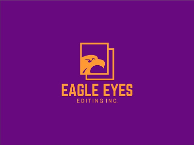 Eagle Eyes Editing Inc.