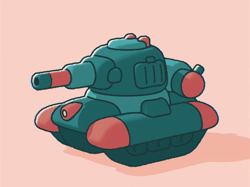 Bubble Tank