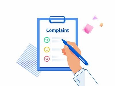 Complaint Illustration