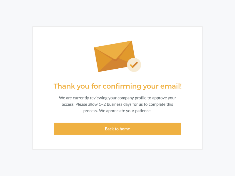 More fluid feedback animation approve button check dialog email material ripple success thank you ui ux