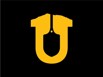 Upstate Construction construction logo u upstate
