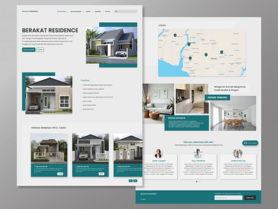 Property | Web Ui Design design figma landingpage landingpages webdesign ui ux web webdesign website design