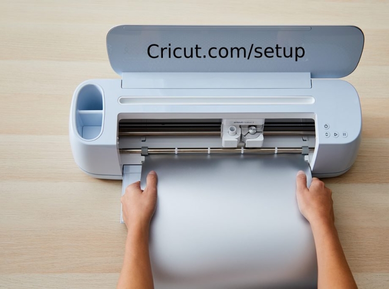 cricut.com/setup by Cricut Design Space on Dribbble