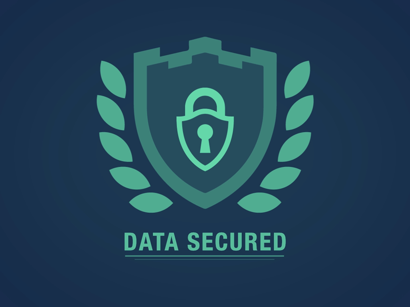 Data Secured