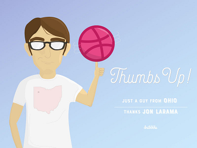 Hello Dribbble!