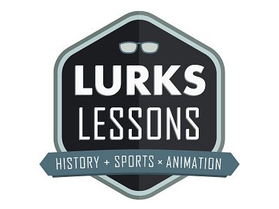 Lurks Lessons - Main Logo