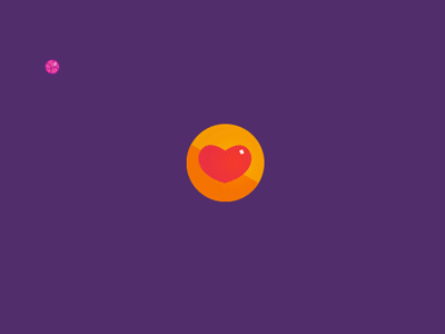 dribbble, dribbble !! 2d after animated effects gif