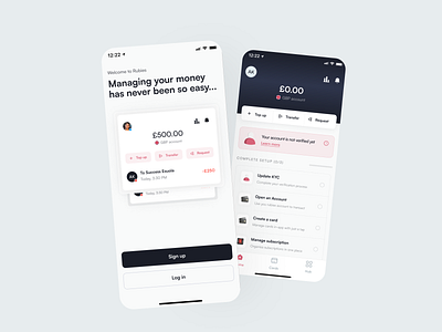 Digital Bank App