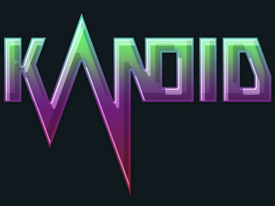 Kanoid coinup logo mekanoide