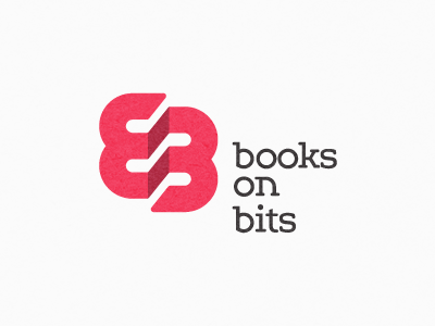 Booksonbits books brand logo