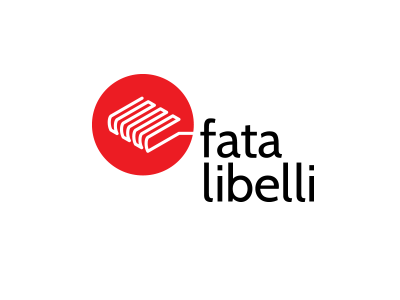 fata libelli branding logo publishers