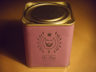 Mr. Tea