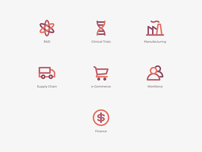 KPI Dashboard Iconography dashboard icon design iconography iconset medical