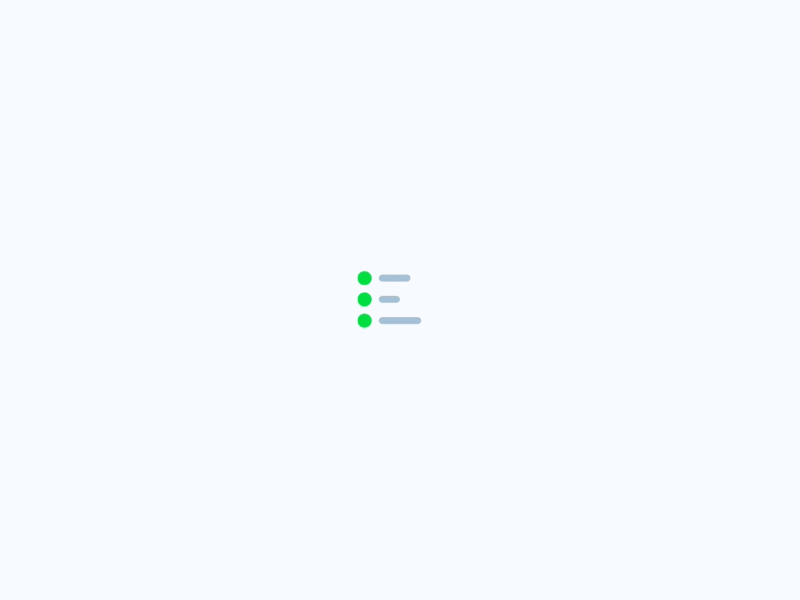 Hamburger Icon Animation