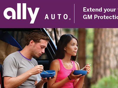 Ally Auto Email Campaign email email marketing