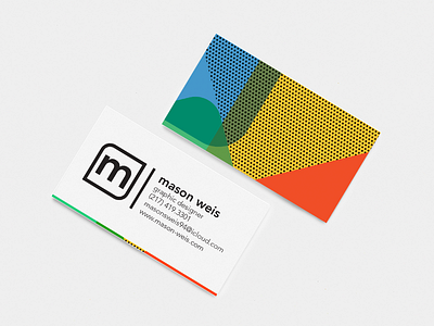 Personal Business Cards