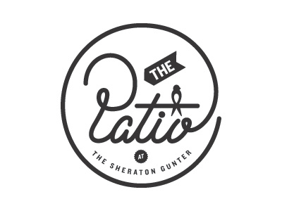 The Patio By Zach Hale Dribbble