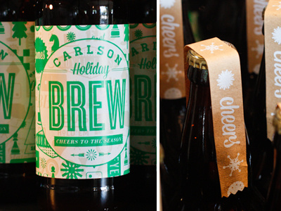 Holiday Brew Invite