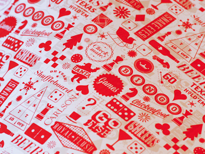 Holiday Brew Invite Wrap beer holiday packaging