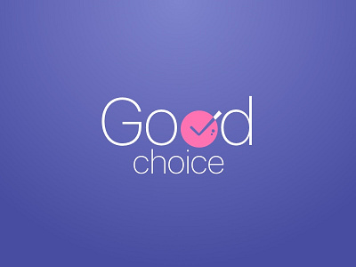 Good Choice Logo checked choice logo