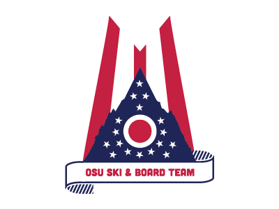 OSU Ski Team mountain ohio ski snowboard team