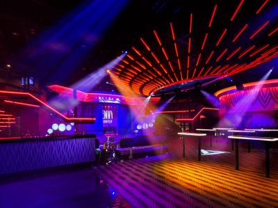 Nightclub Franchise by Brand and Branches on Dribbble